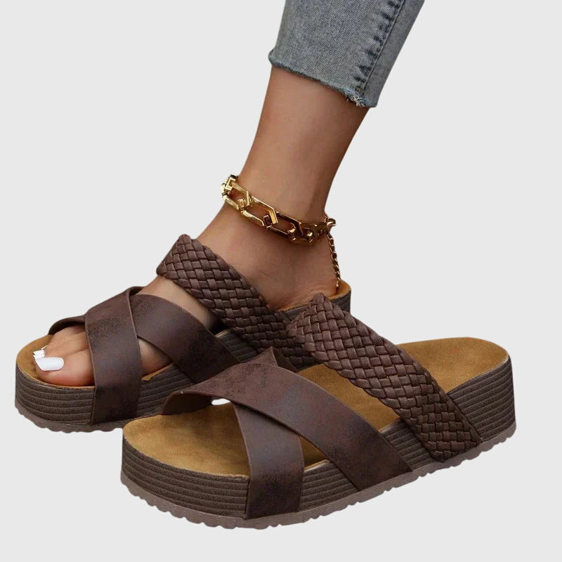 Marron / 12 US | 43 EU