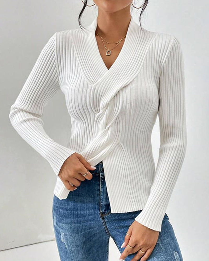 Blanc / XL