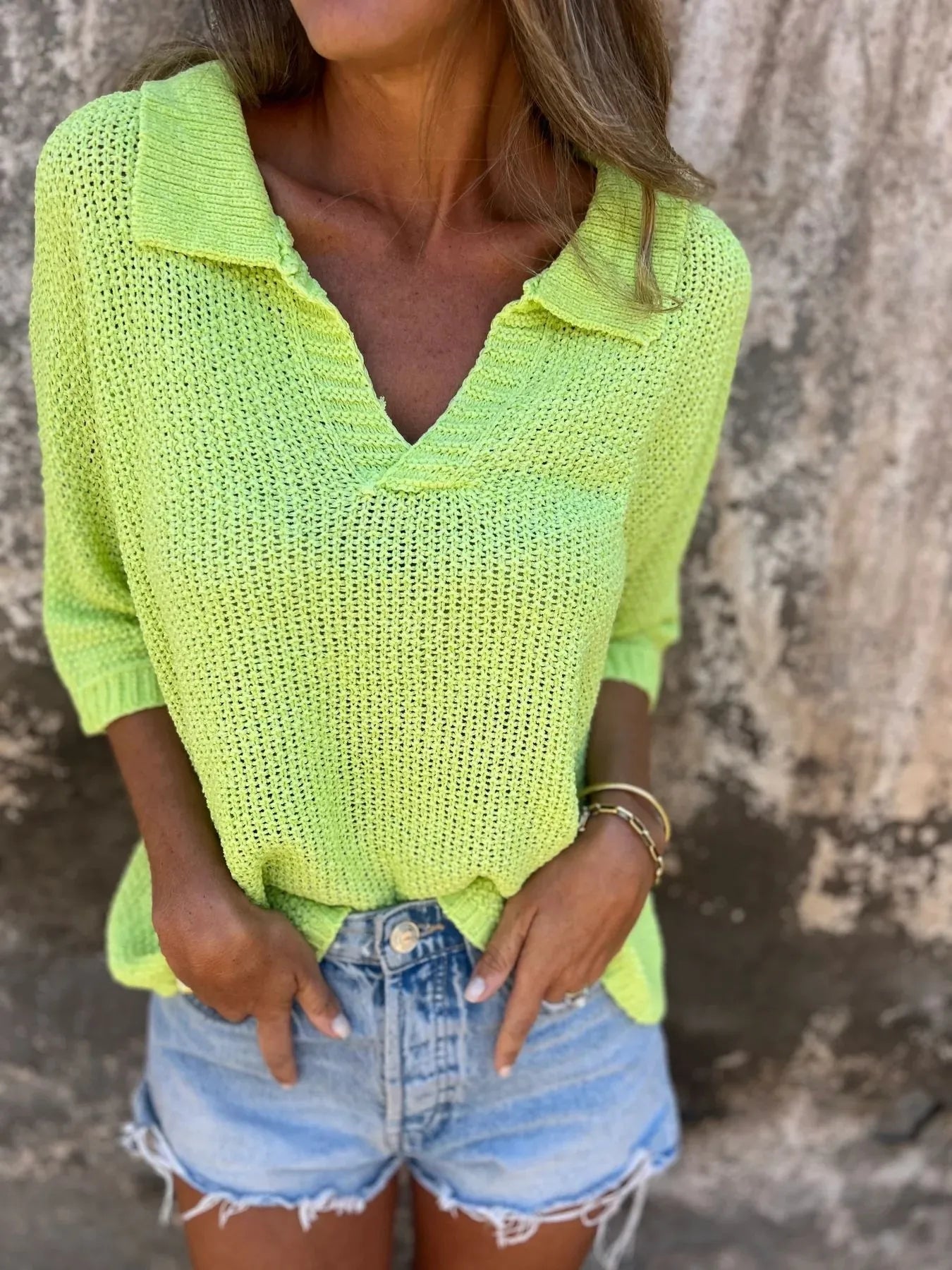 Fluorescent Vert (Almost sold out) / 3XL