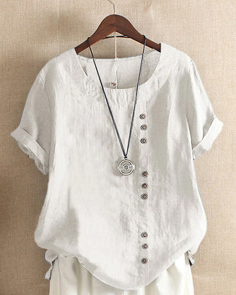 Blanc / 5XL