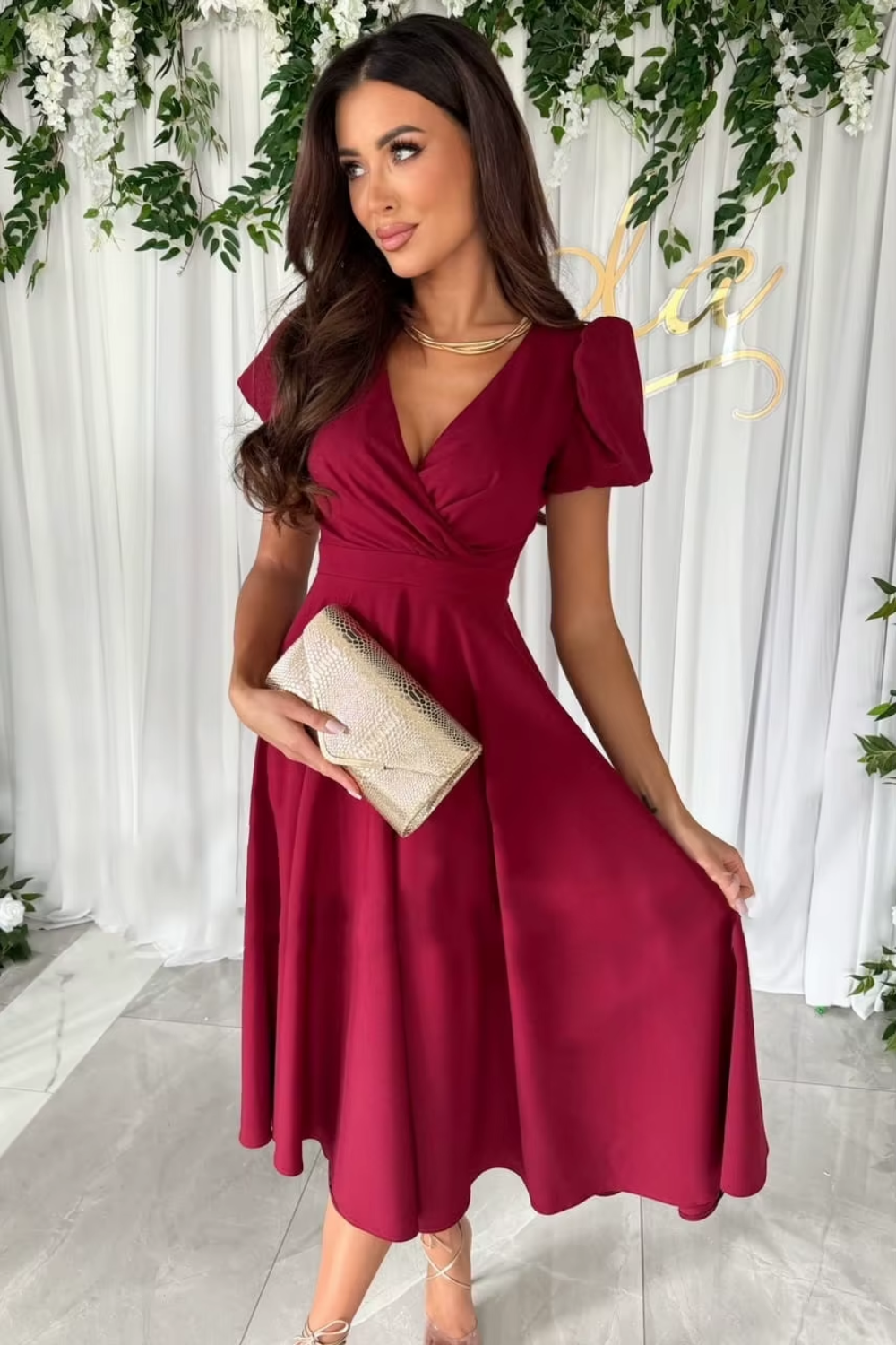 Rouge / XL