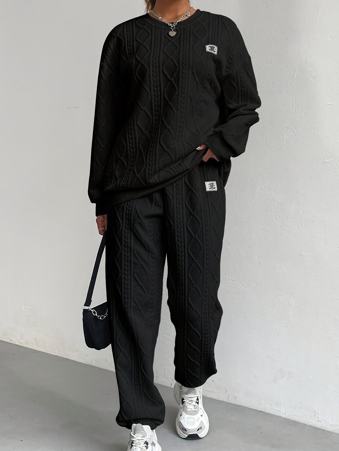 Noir / 2XL