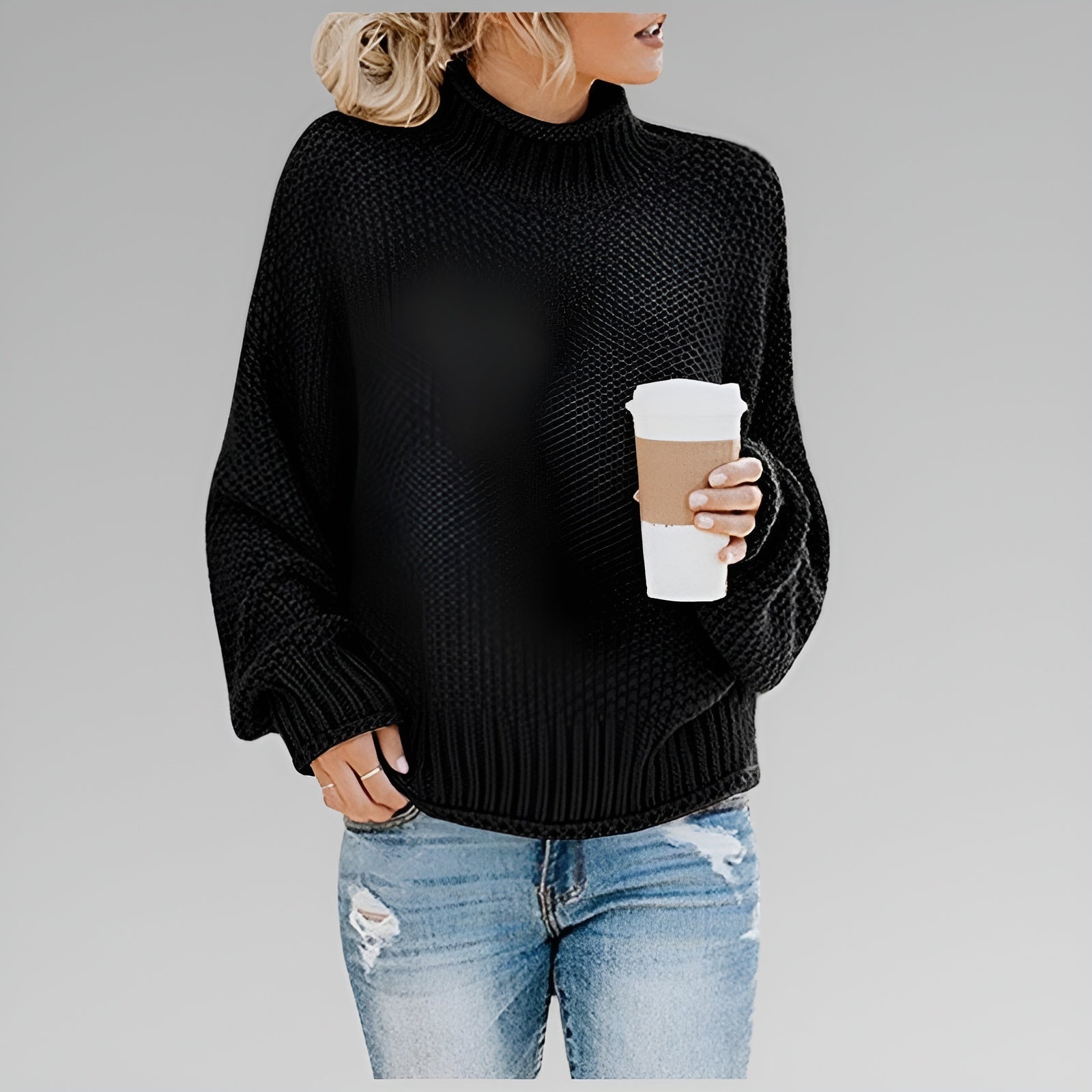 Noir / 3XL(24-26)