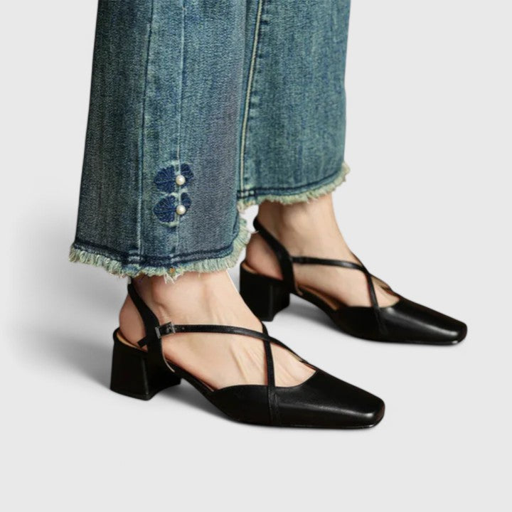 Noir / 9 US | 40 EU
