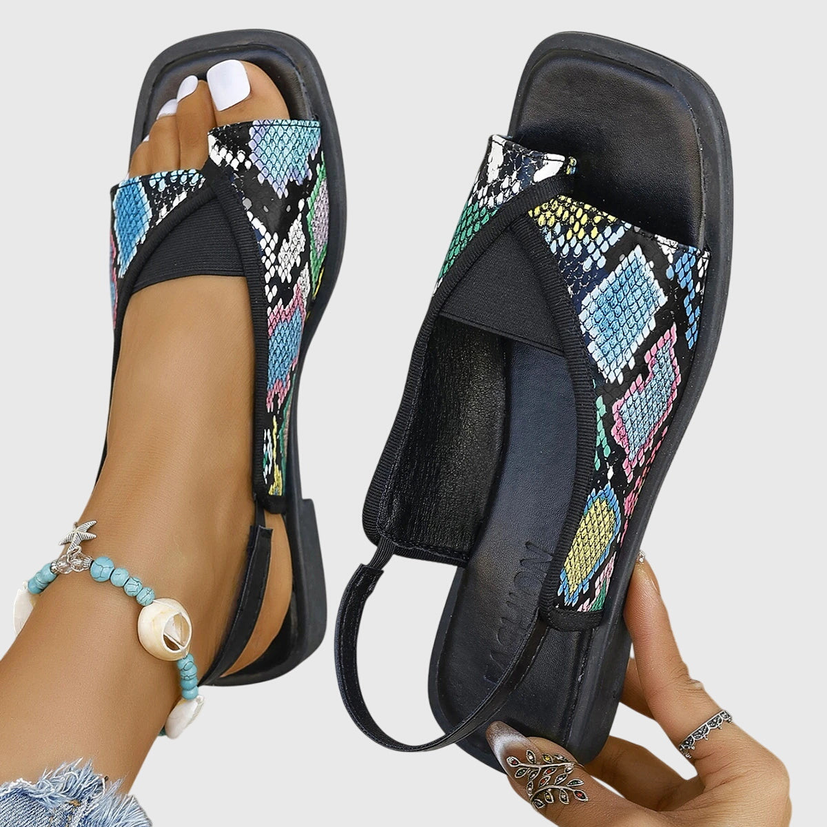 Multi Couleur / 12 US | 43 EU