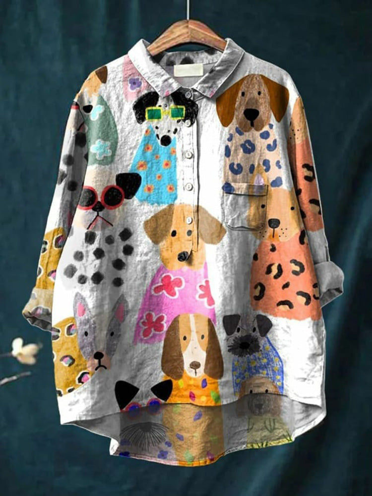 Dog Couleurs / 5XL
