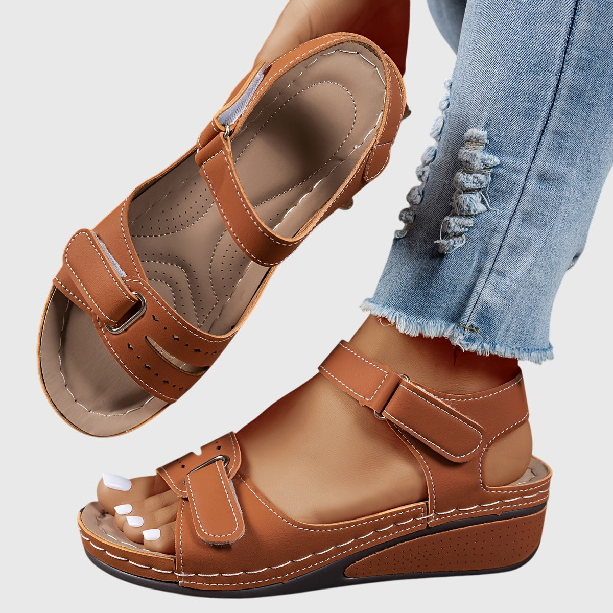 Marron / 11 US | 42 EU