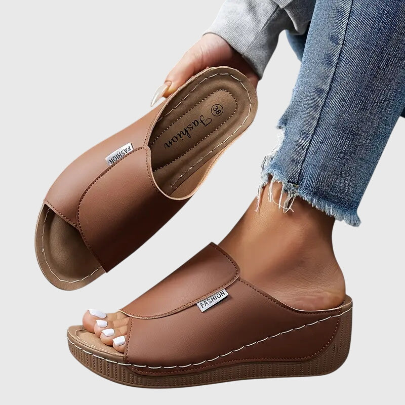 Marron / 12 US | 43 EU