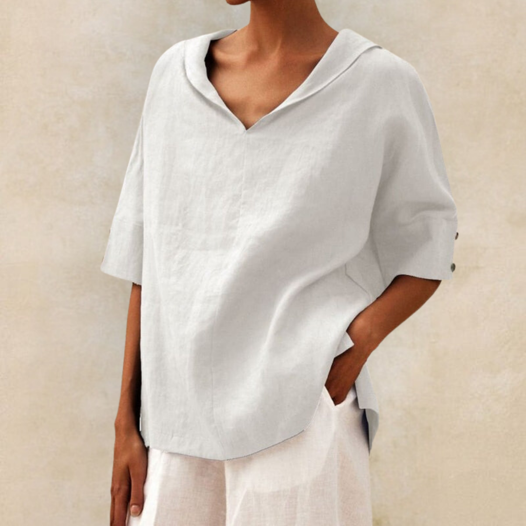 Blanc (Almost sold out) / 3XL