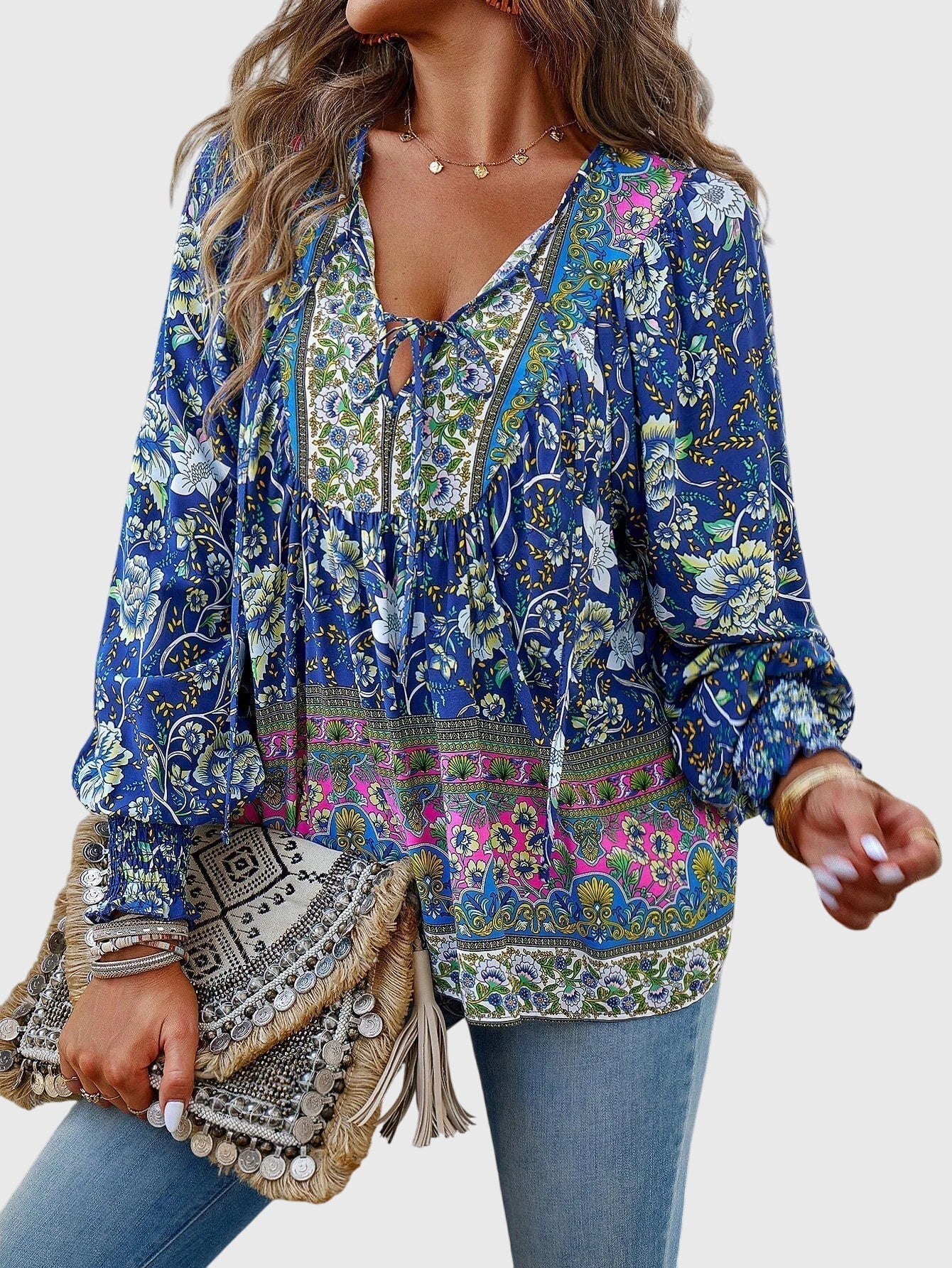 Bleu marine / XL