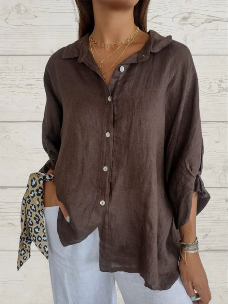 Marron / 5XL