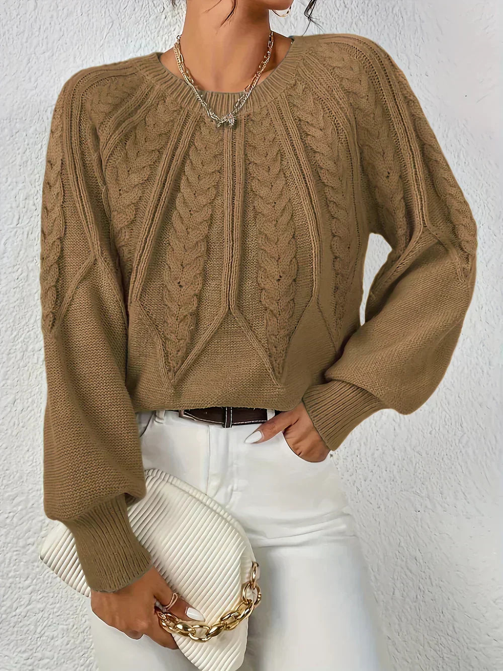 Marron / XL