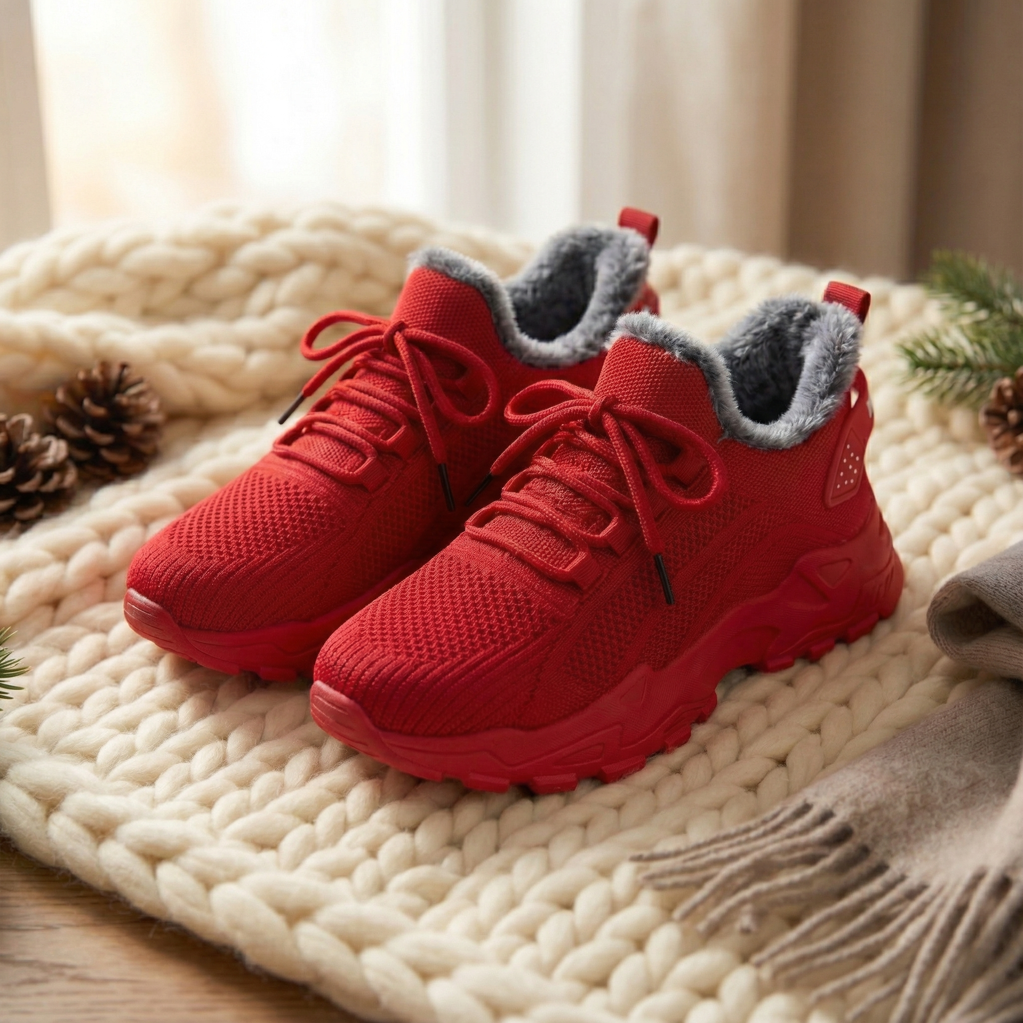Rouge / 12 US | 43 EU