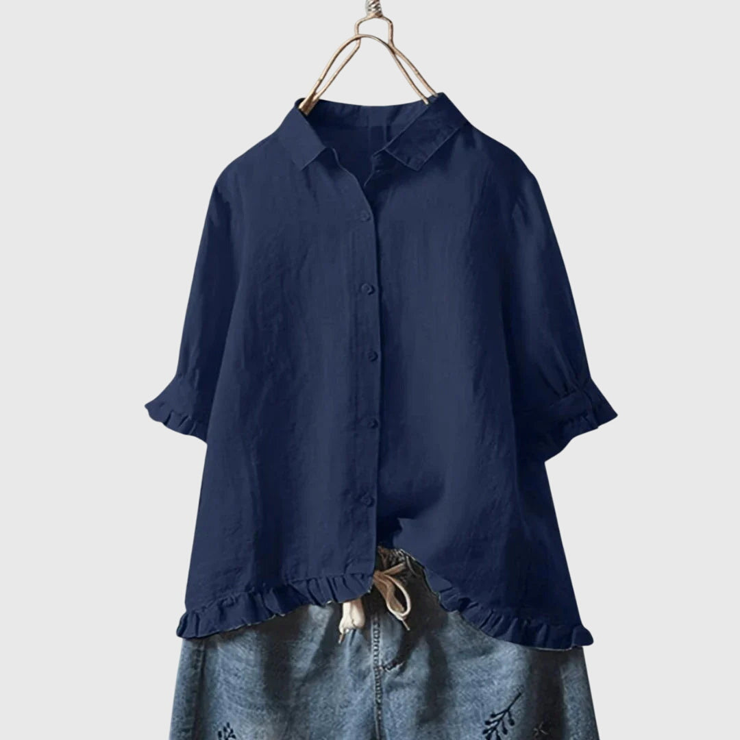 5XL / Bleu marine