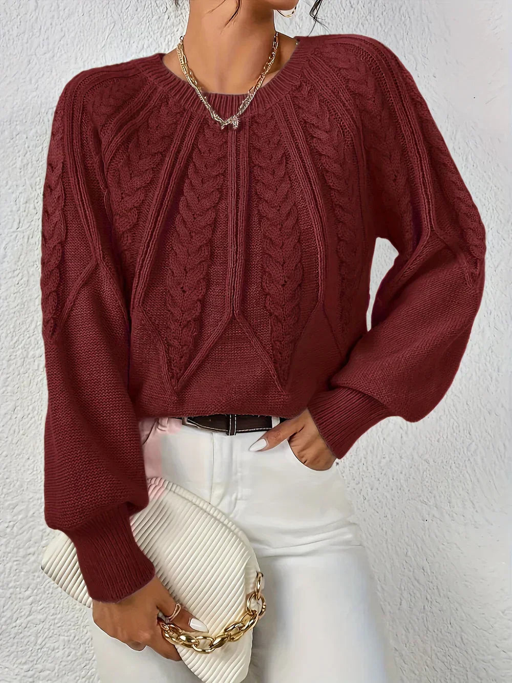 Rouge / XL