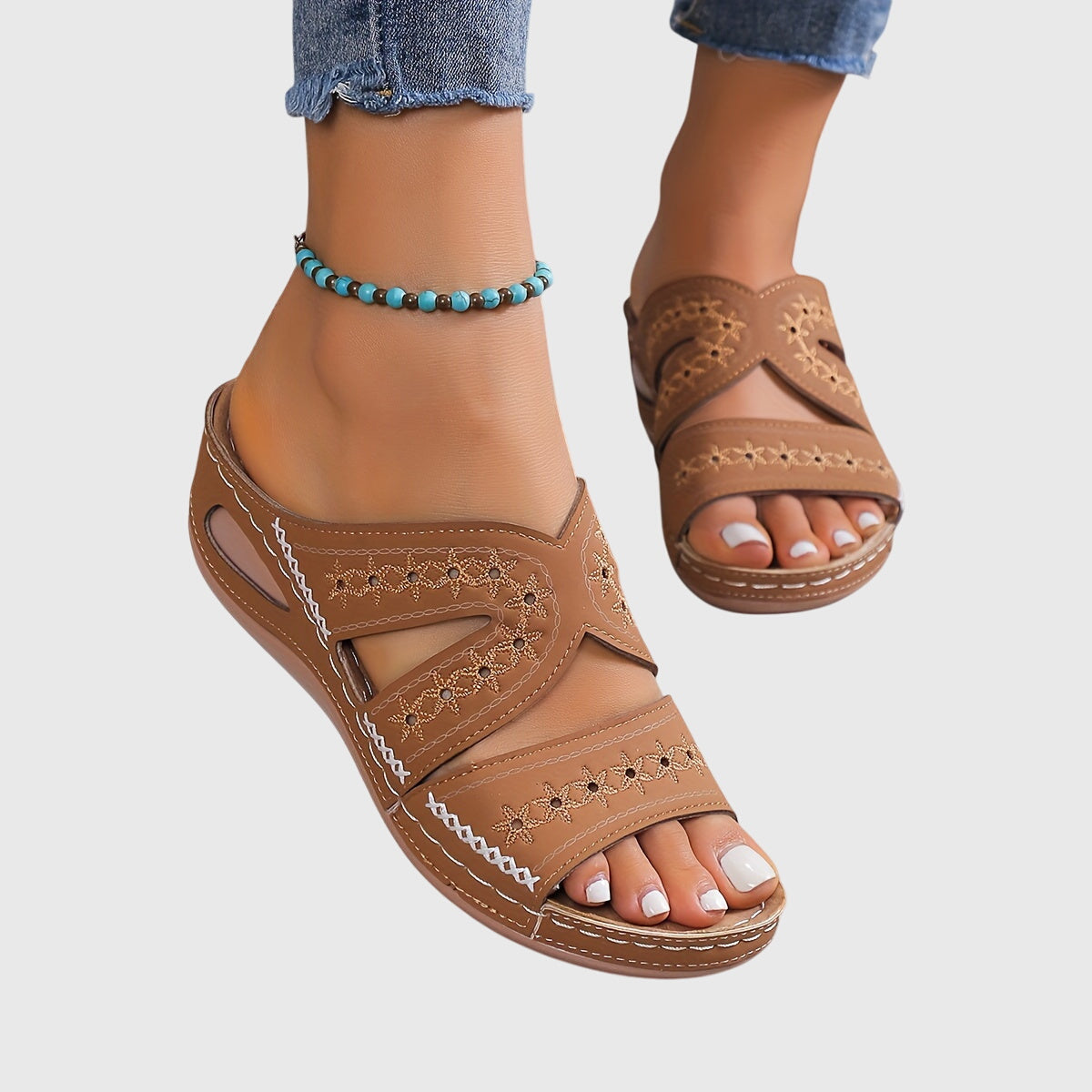 Light Marron / 12 US | 43 EU