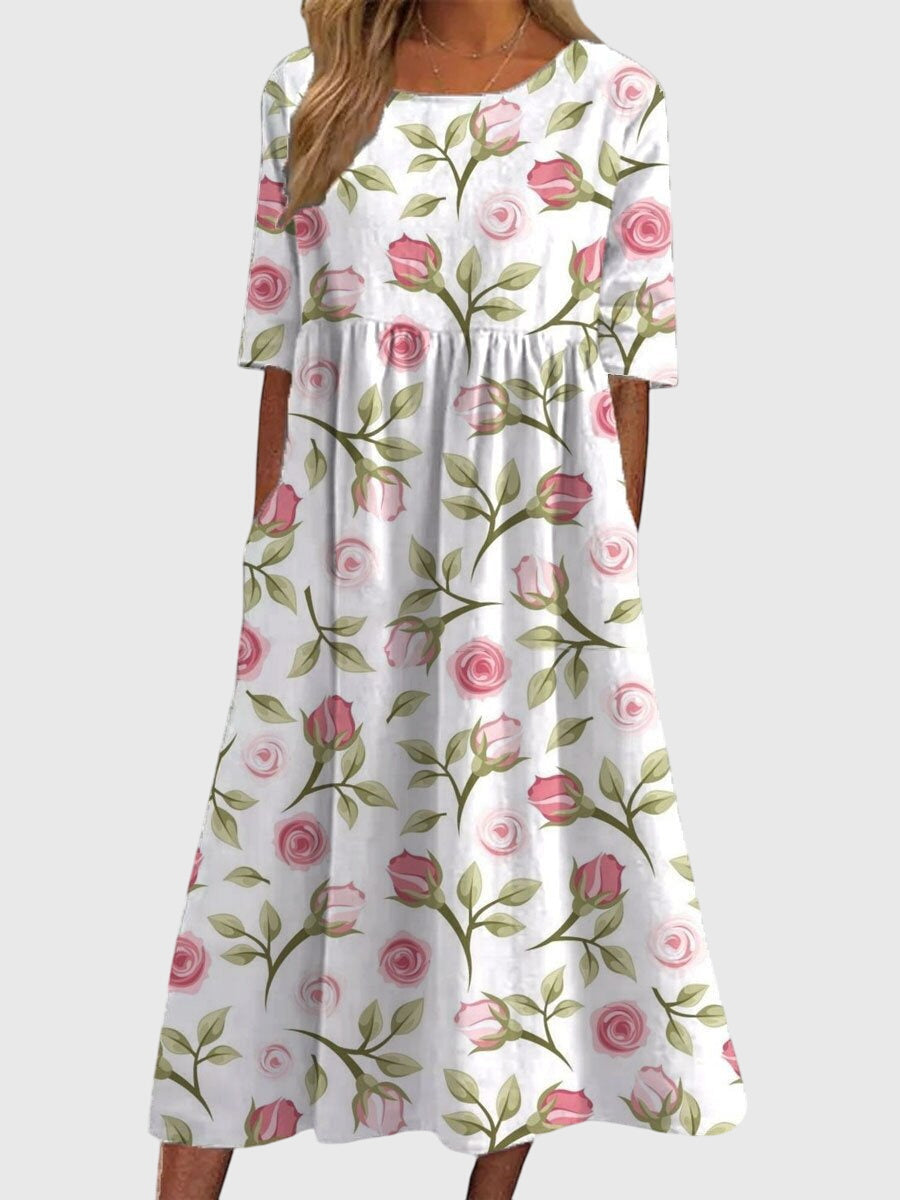 Blanc Rose / 3XL