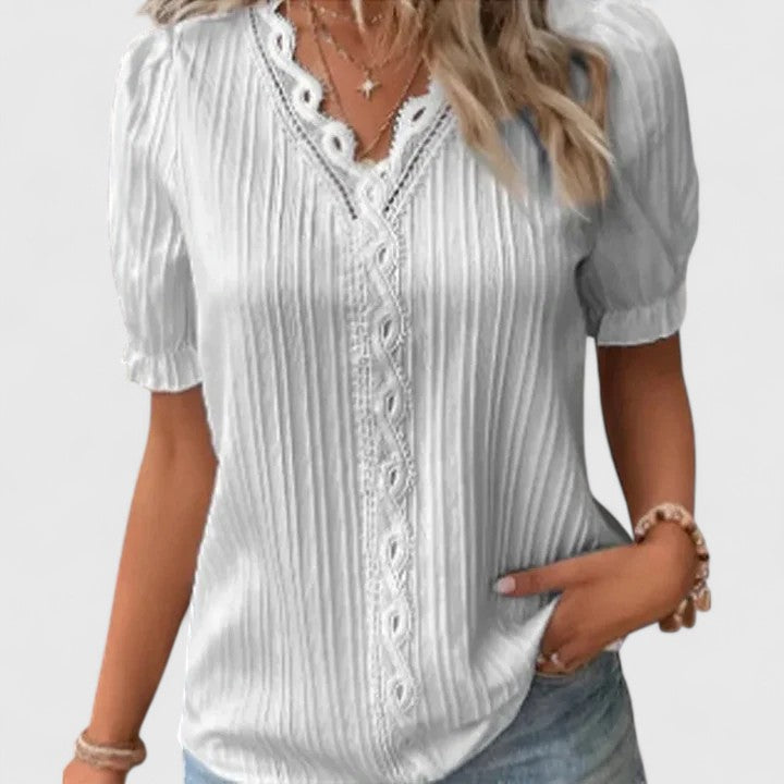 Blanc / 3XL