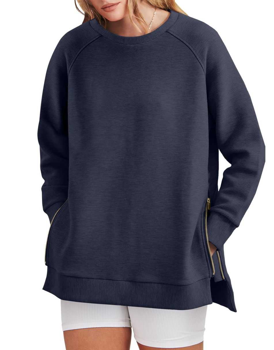 Bleu marine / XL