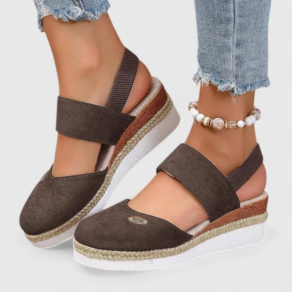 Marron / 11 US | 42 EU