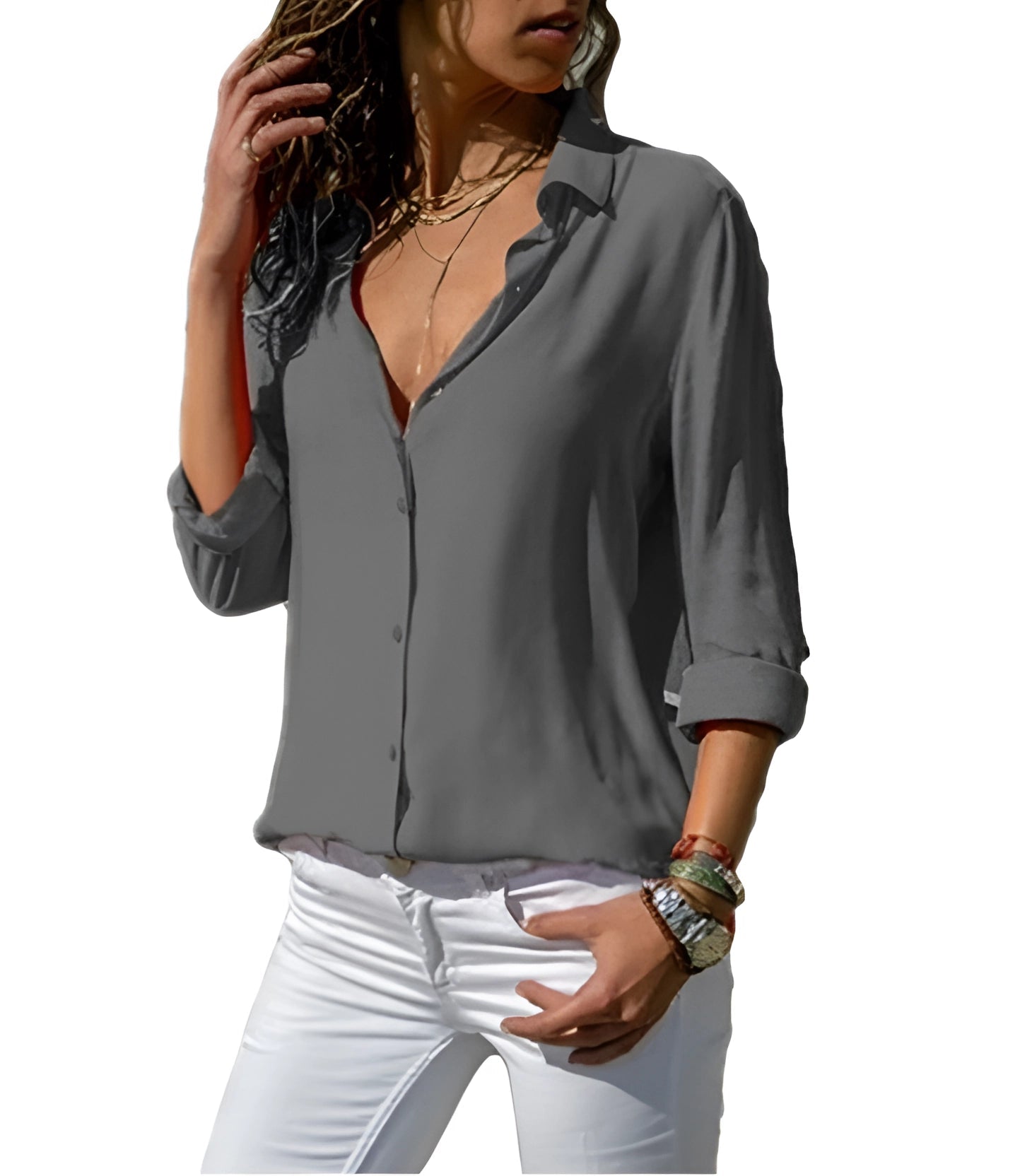 Gray / 3XL