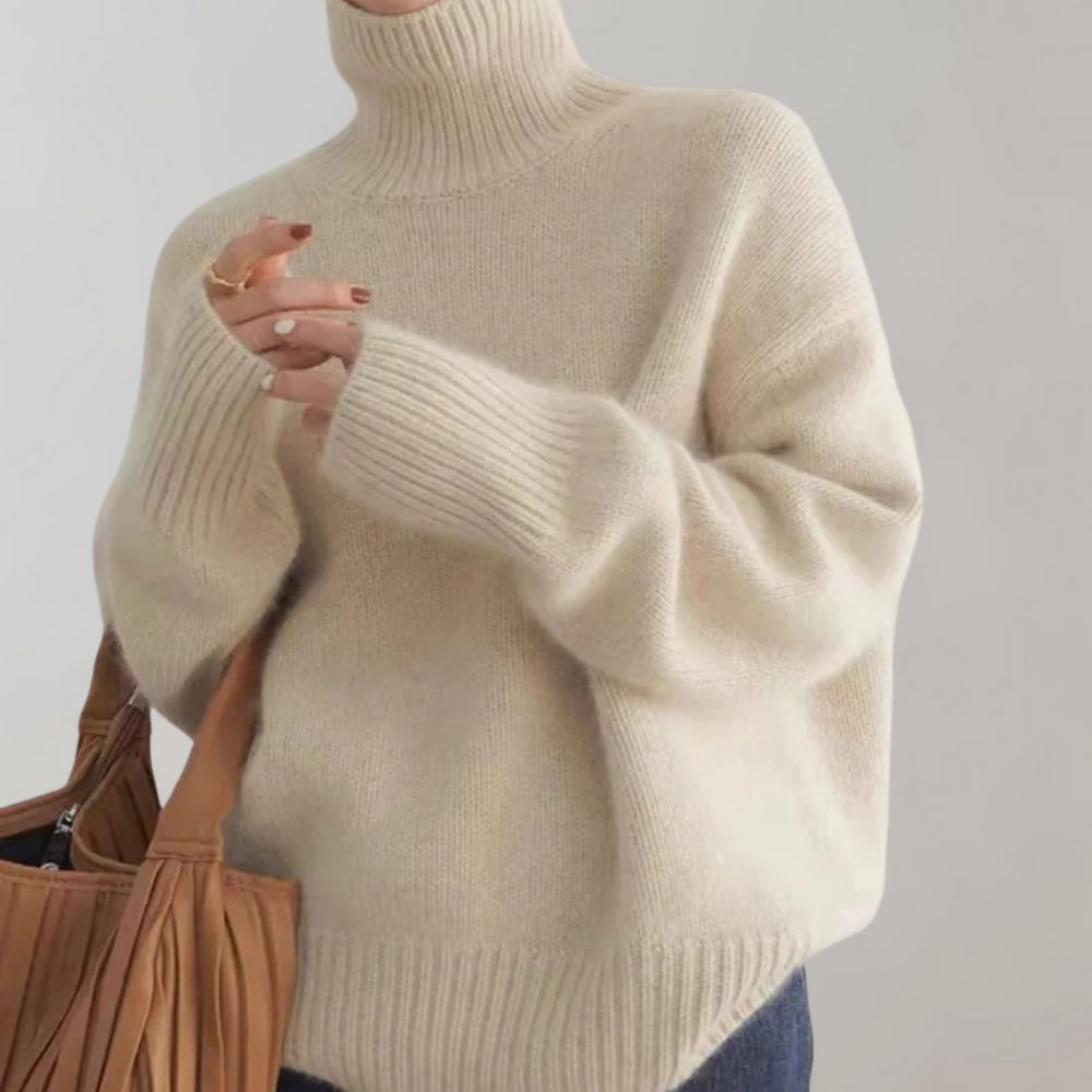 Beige / One Taille
