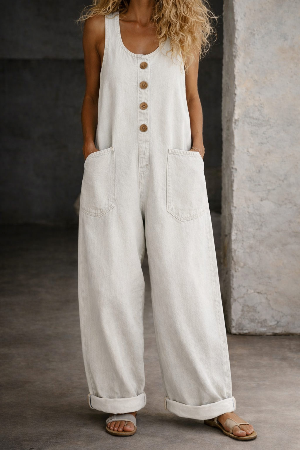 Blanc / 3XL