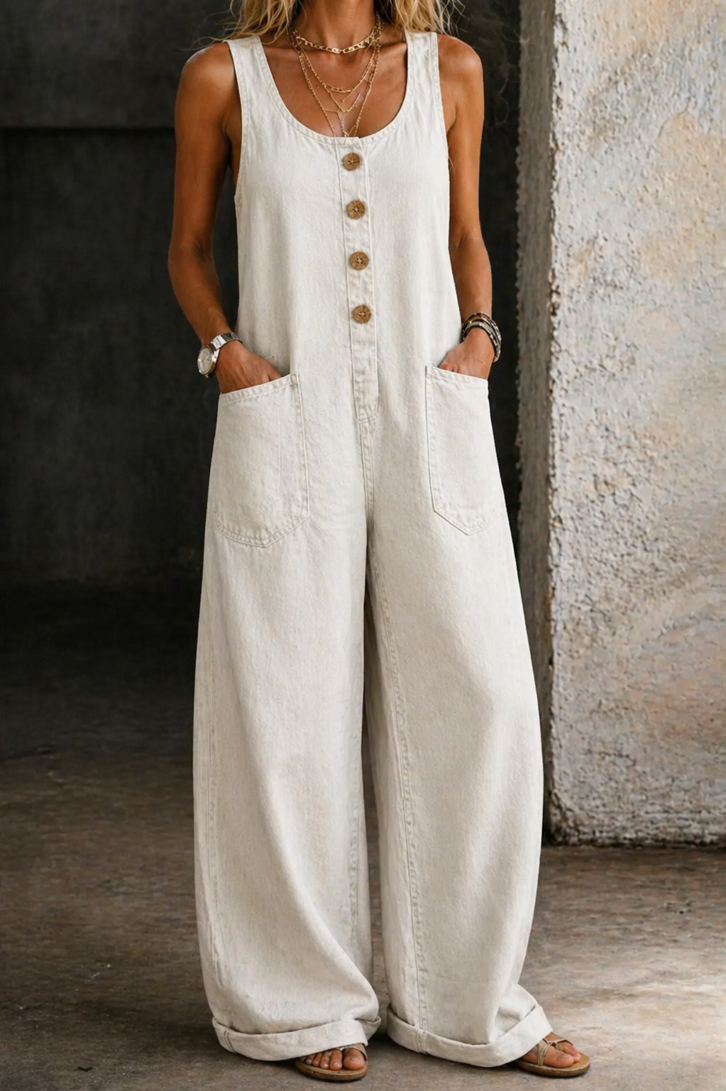 Blanc / 3XL