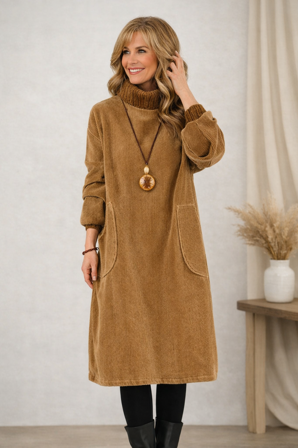 Marron / 3XL