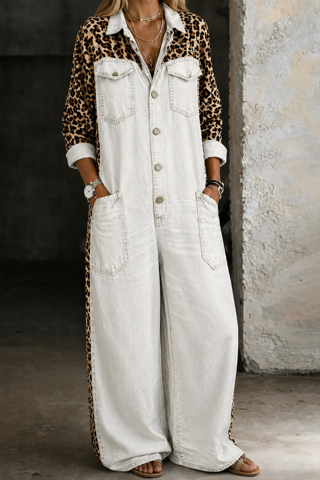 Blanc / 3XL