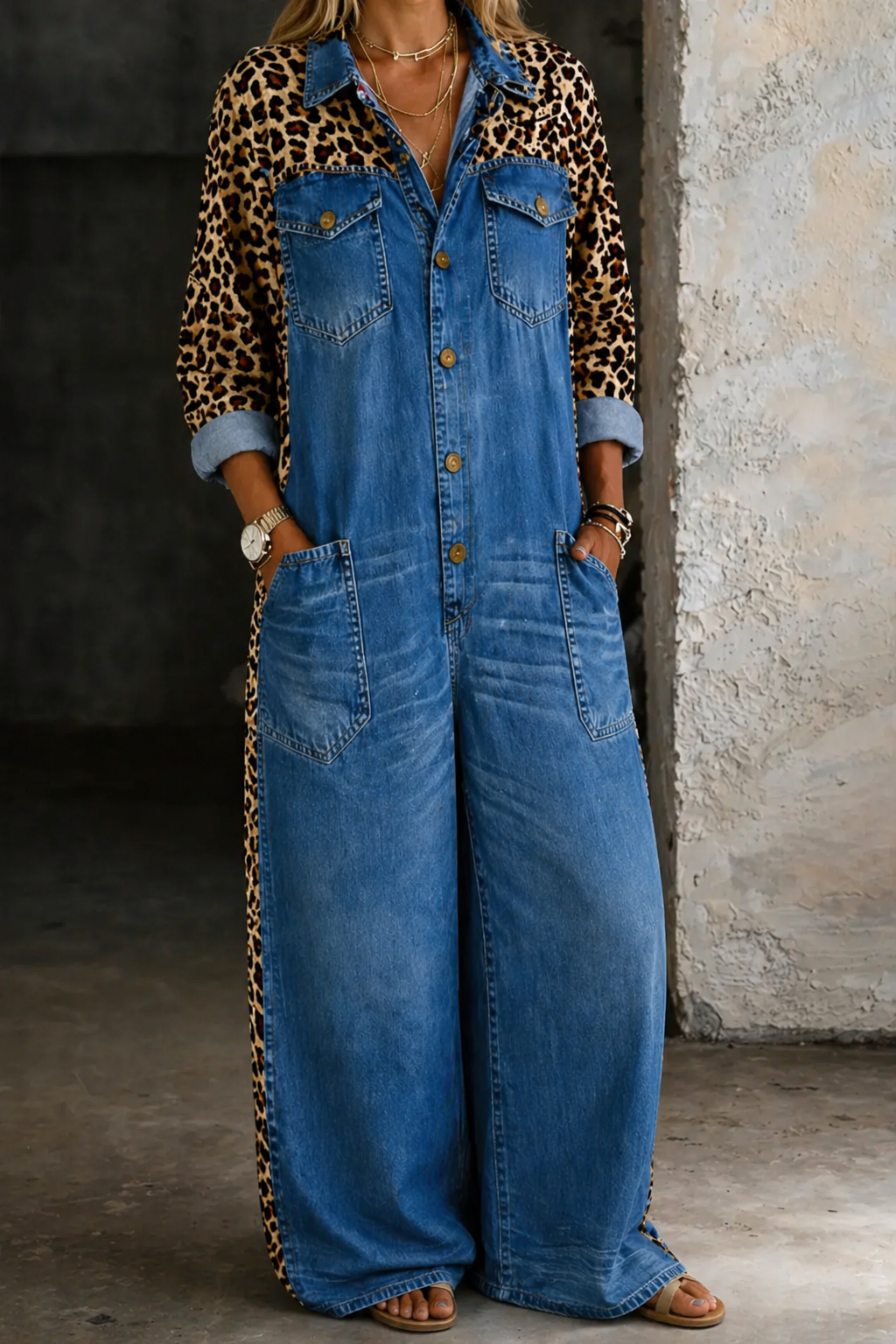 Bleu Profond / 3XL