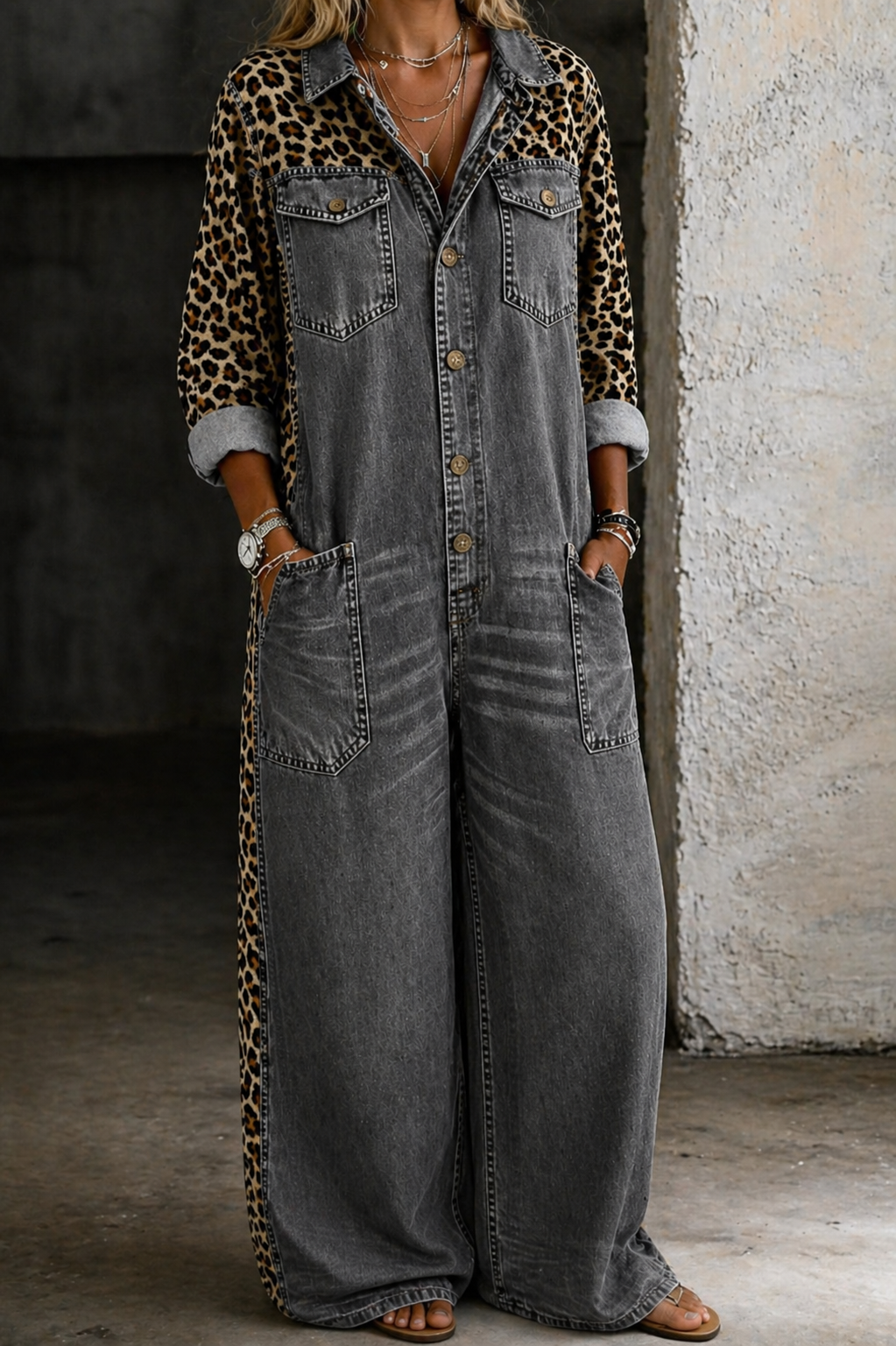 Gris / 3XL