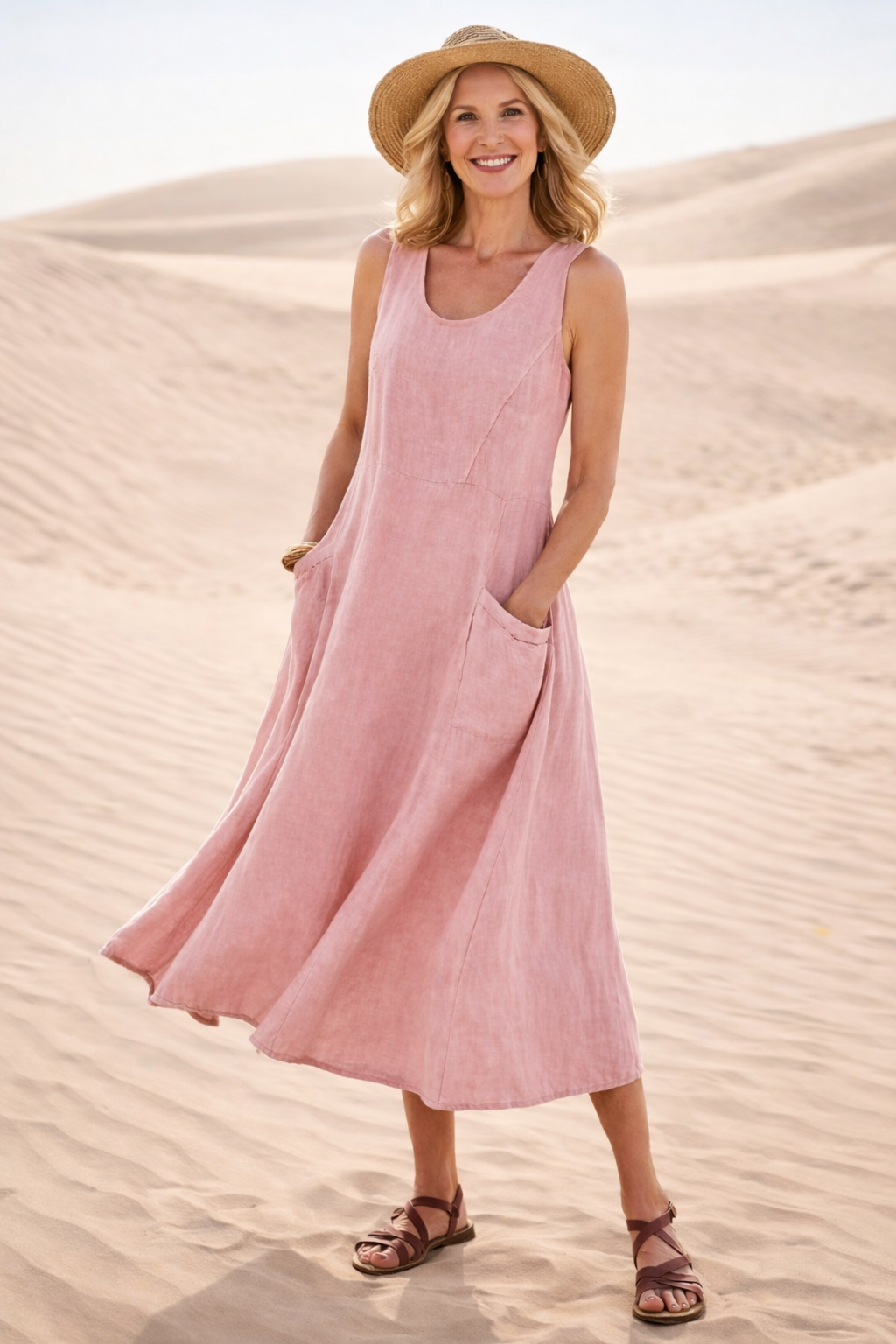 Rose / 2XL
