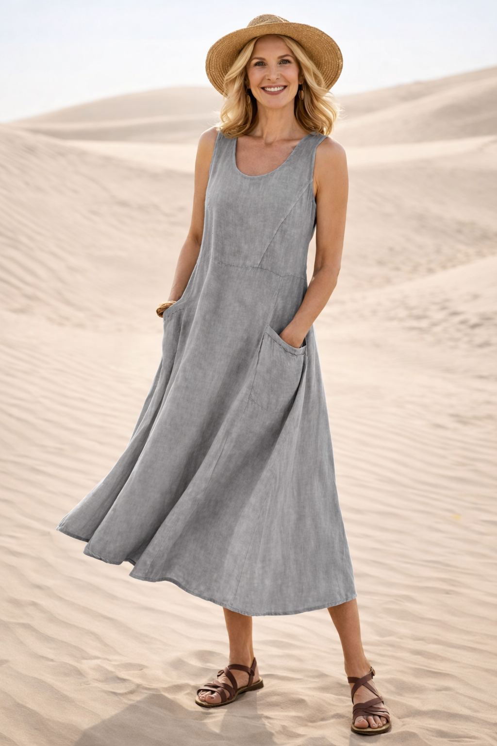 Gris / 2XL