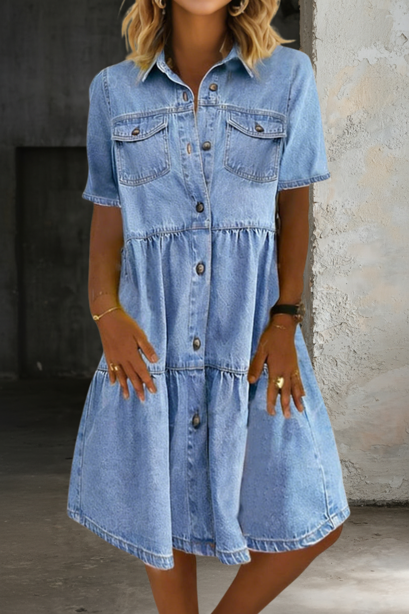 Bleu clair / 3XL