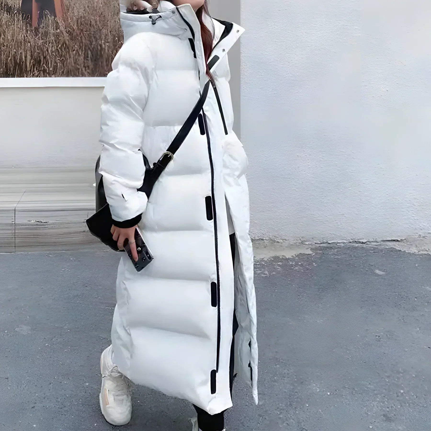 Blanc / XL
