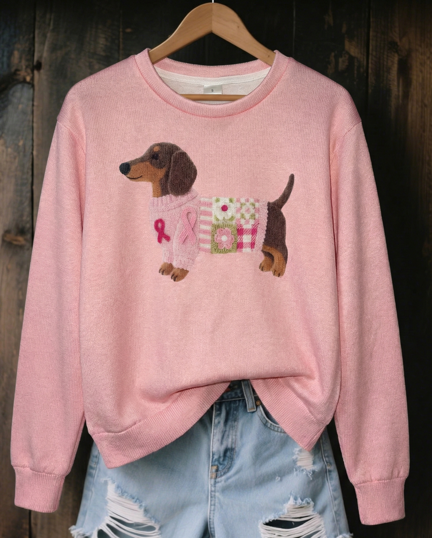 Rose / 5XL