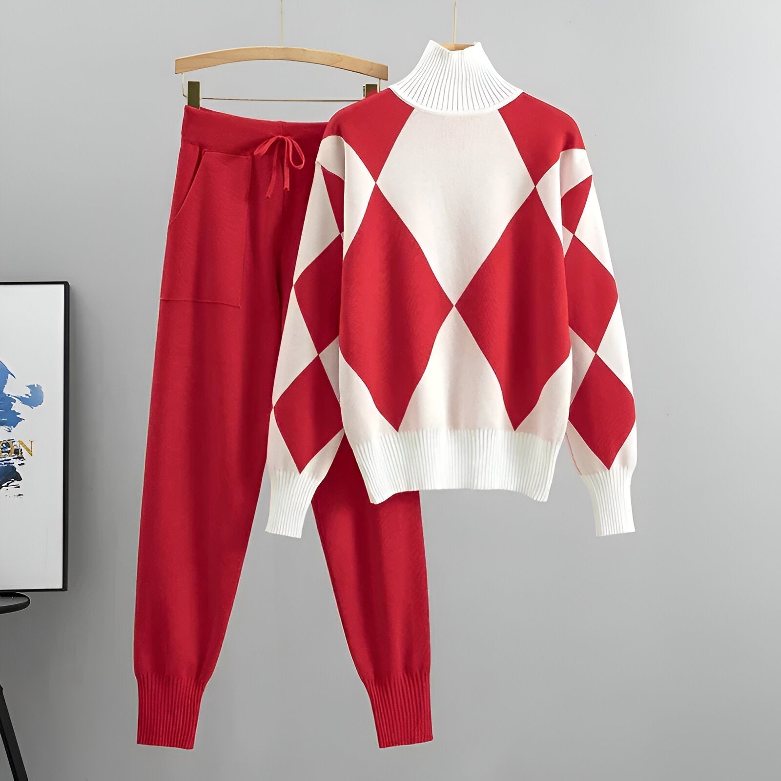 Rouge / 2XL