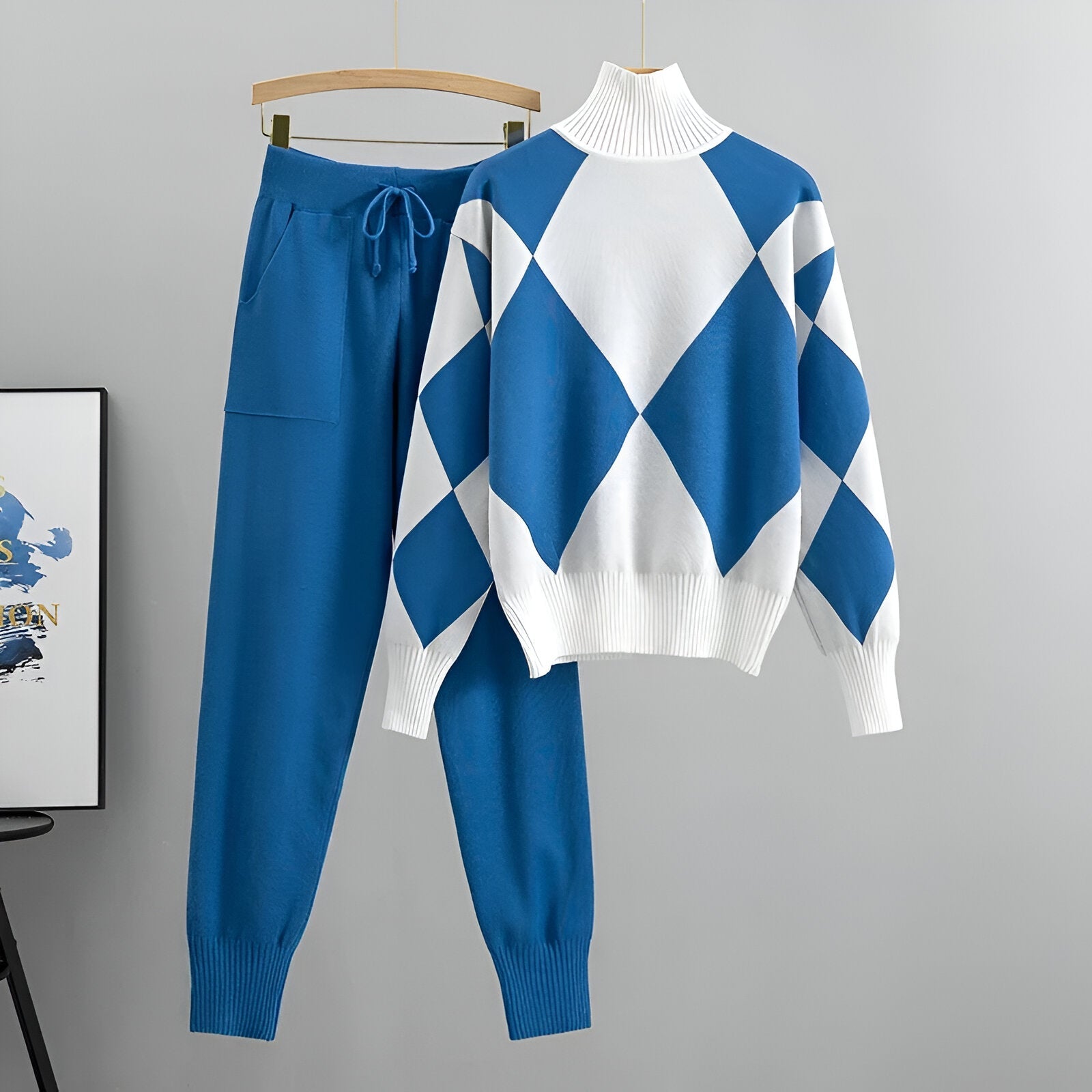 Blue / 2XL