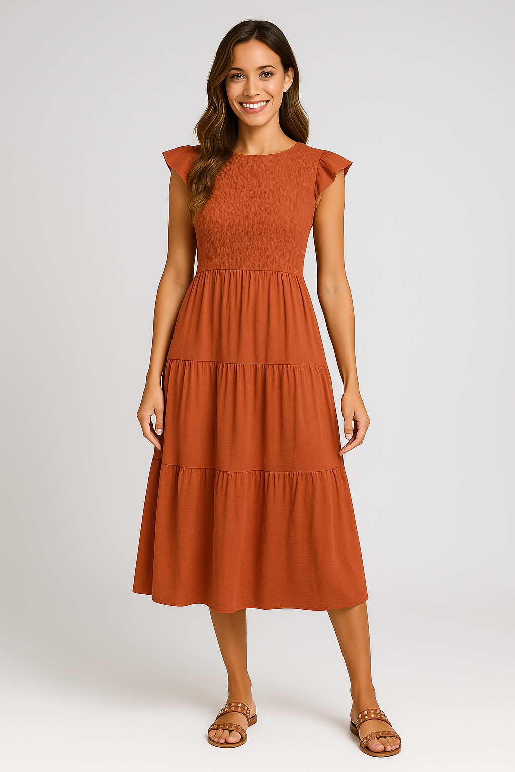 Dark Orange / XL