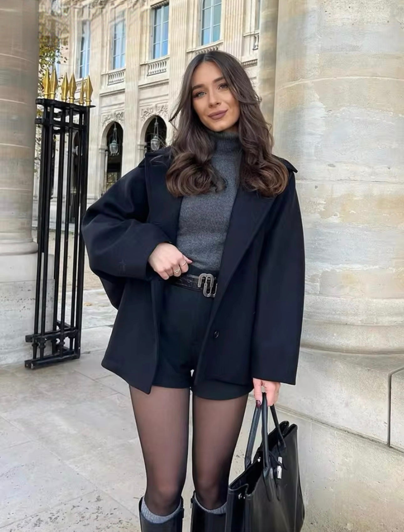 Noir / XL