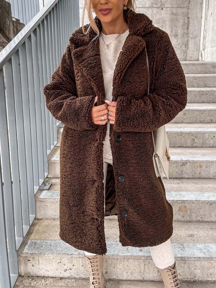 Dark Marron / 5XL