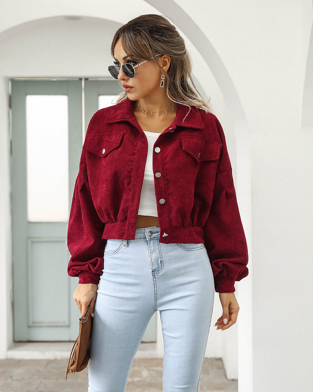 Burgundy Rouge / XL
