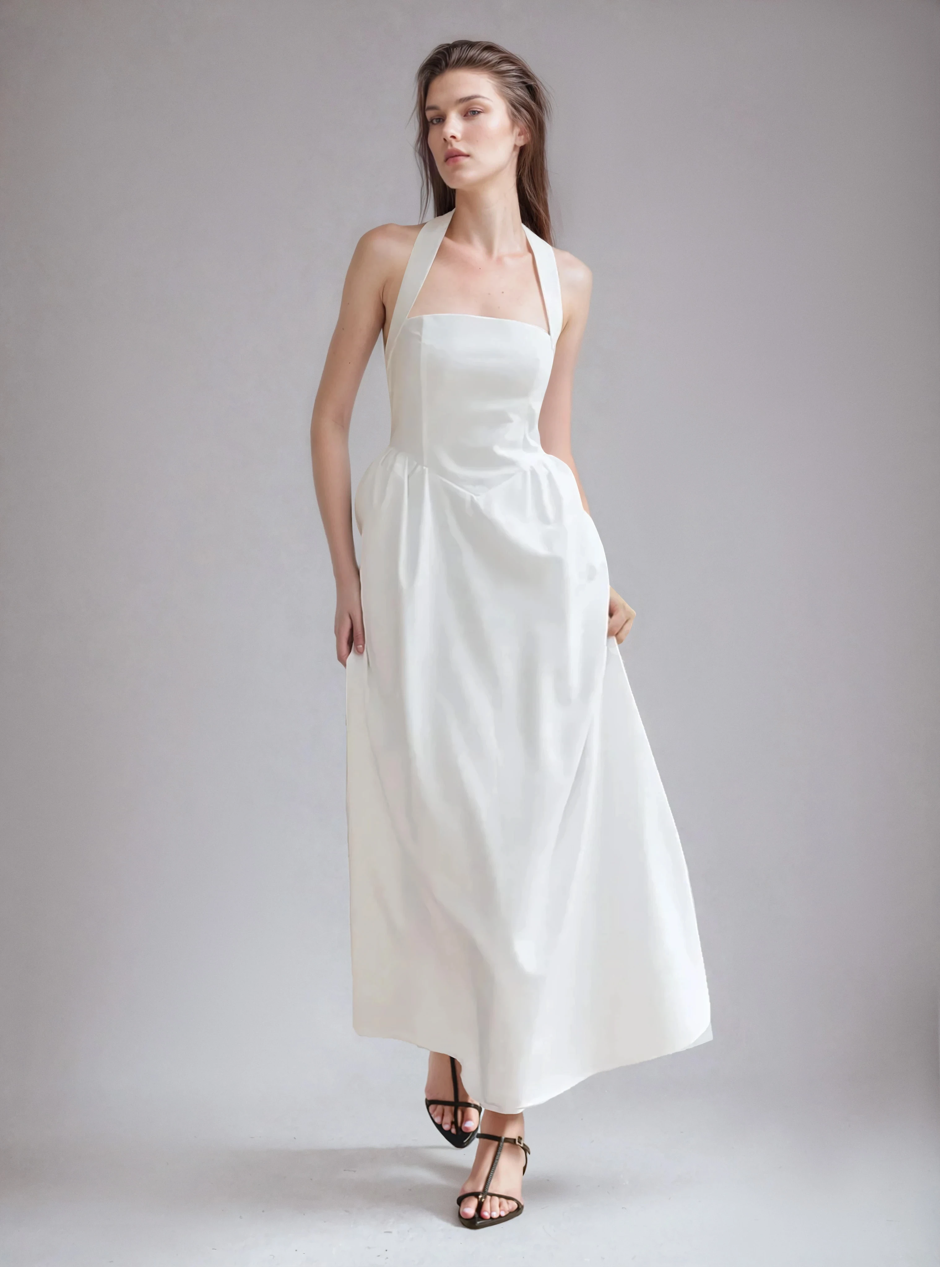 Blanc / XL