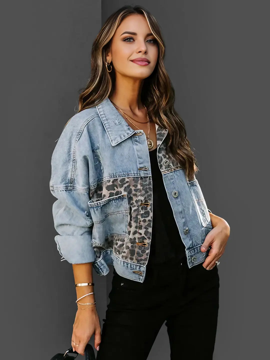 Denim Blue / XL