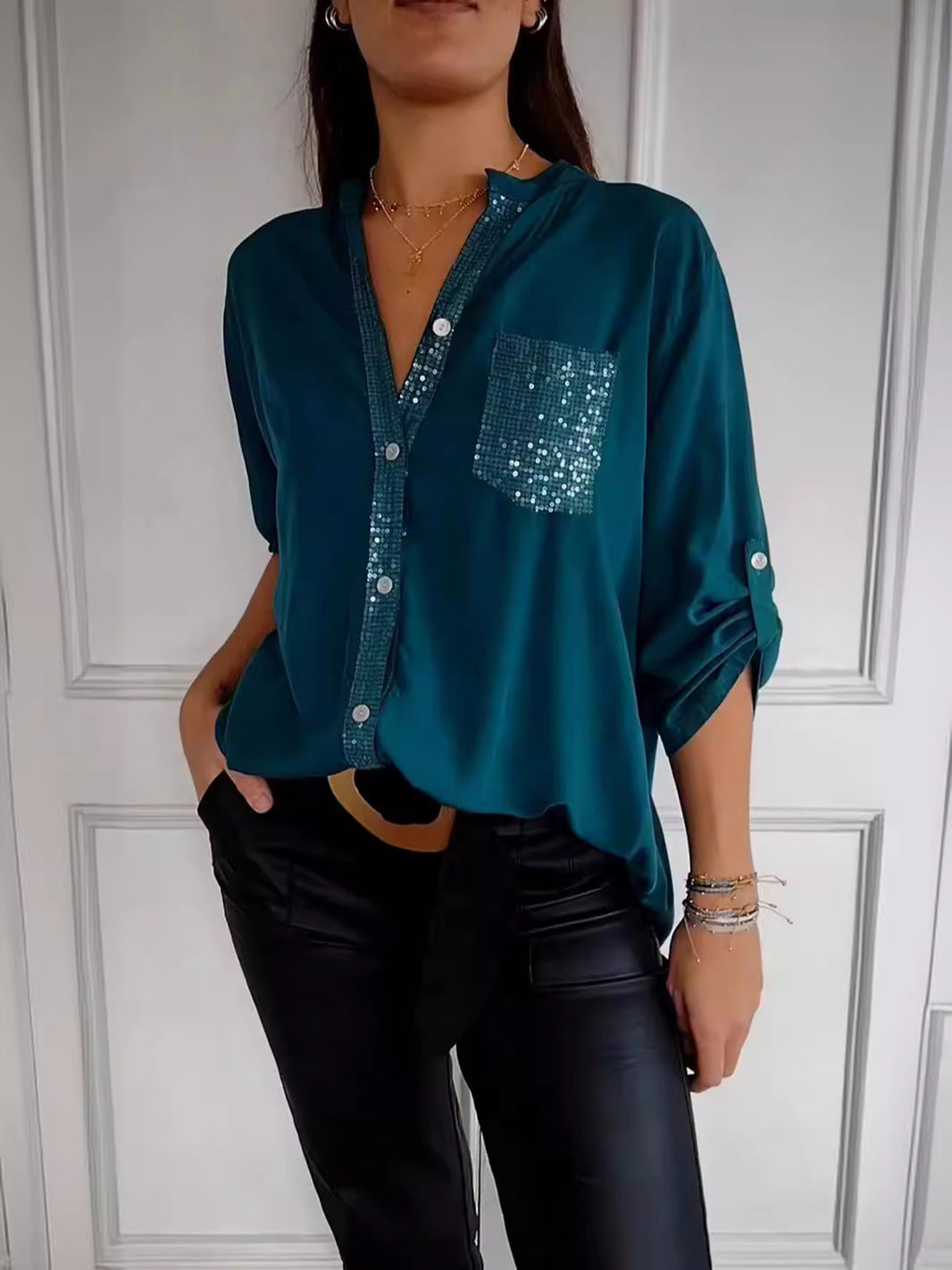 Lake Vert (Almost sold out) / 5XL