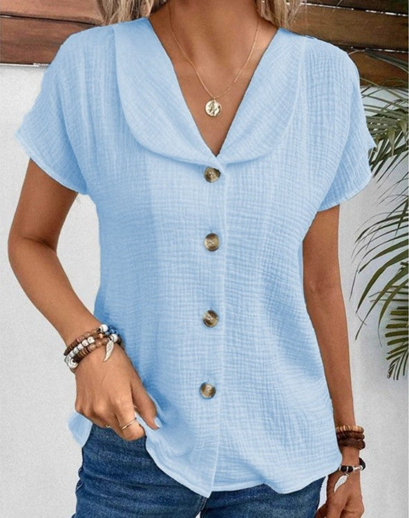 Blue (Almost sold out) / 2XL