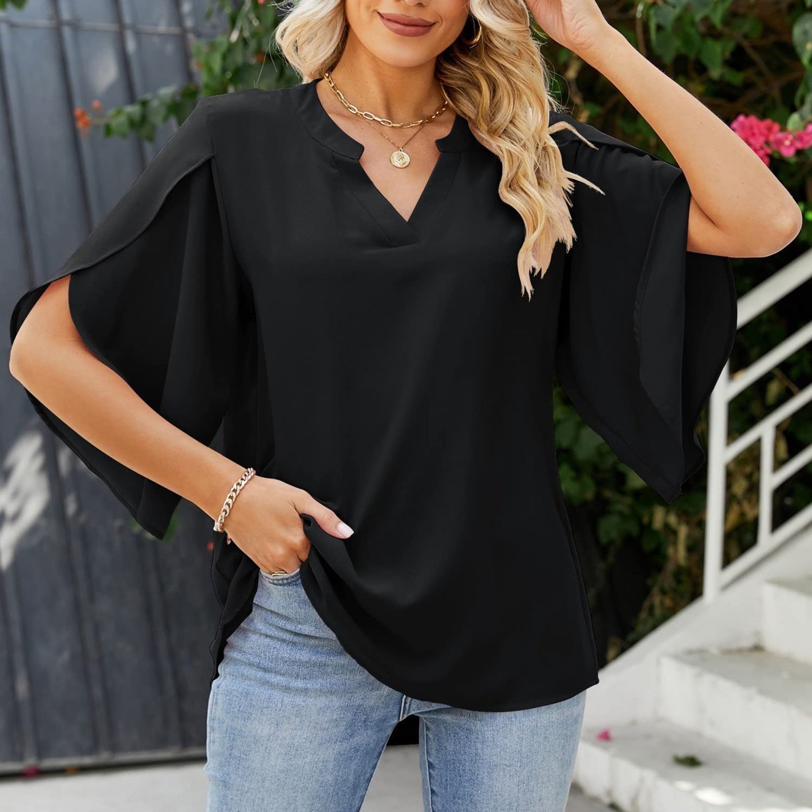 Noir (Almost sold out) / 2XL