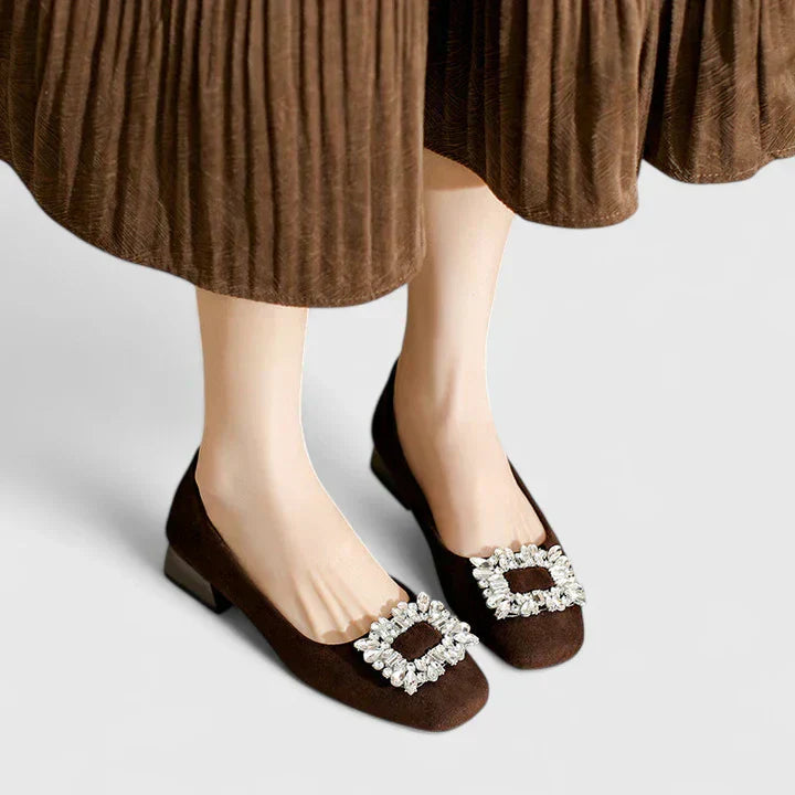 Marron / 11 US | 42 EU