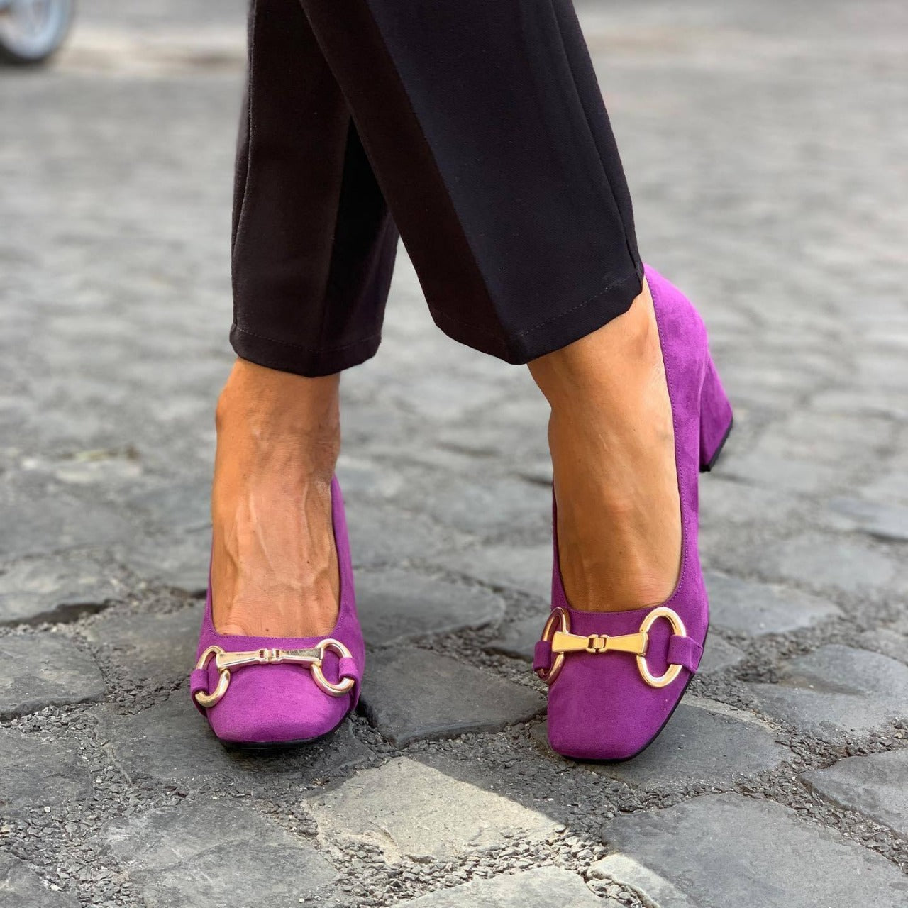 Purple / 11